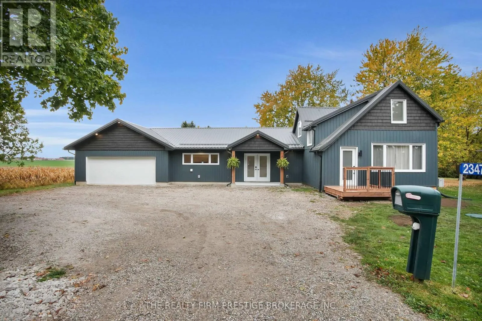 House for rent: 23473 Wonderland Road N, Middlesex Centre, Ontario N0M 1P0