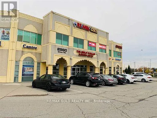 Offices for rent: 235 - 2980 Drew Road, Mississauga, Ontario L4T 0A7