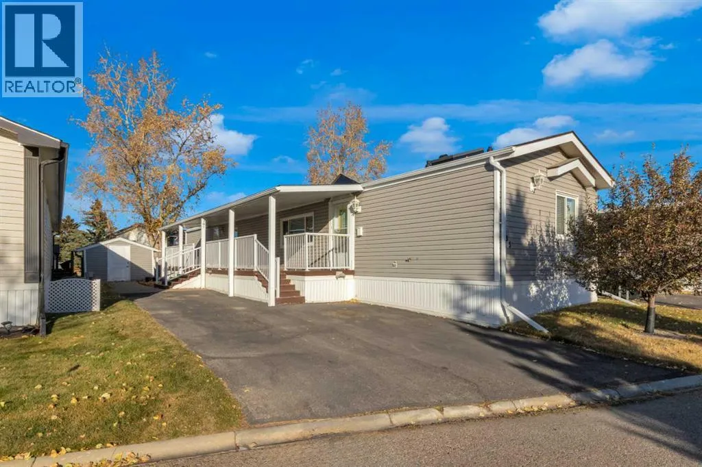 Mobile Home for rent: 235, 99 Arbour Lake Road Nw, Calgary, Alberta T3G 4E4