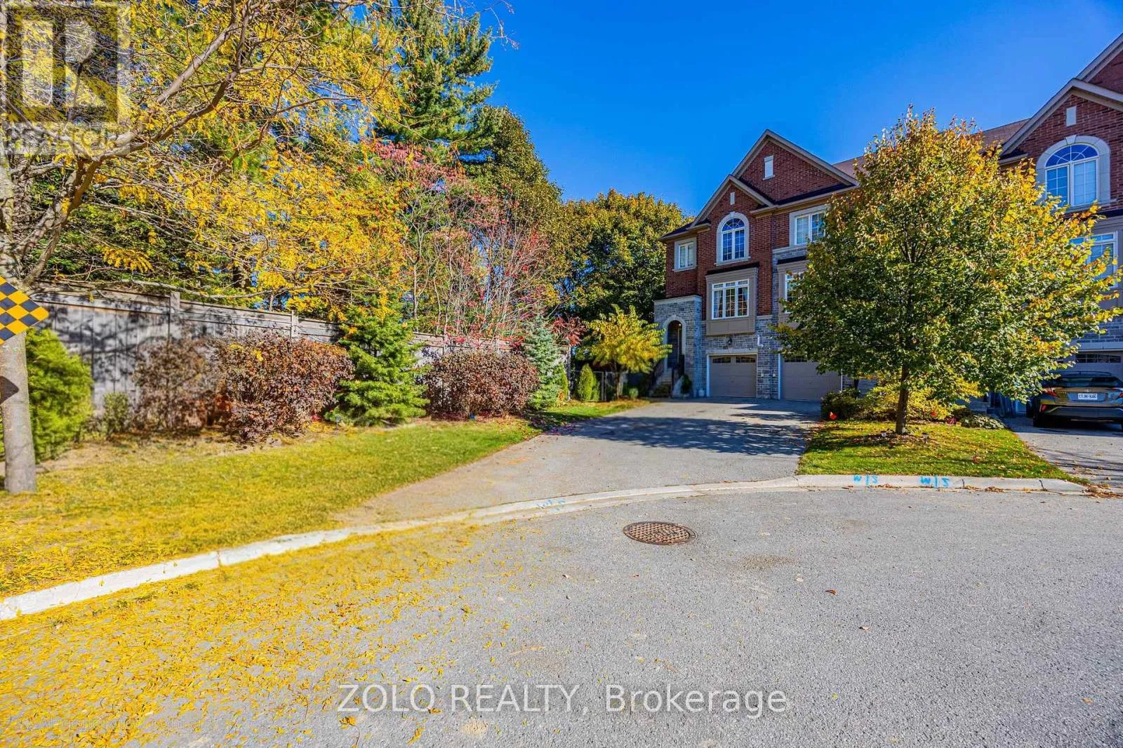 Row / Townhouse for rent: 235 Appleton Court, Newmarket, Ontario L3Y 1J2