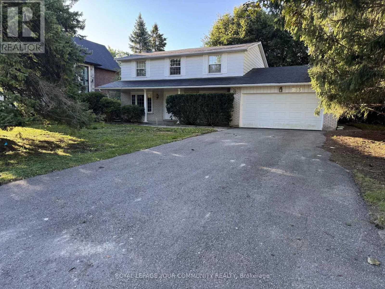 House for rent: 235 Banner Lane, King, Ontario L7B 1H2