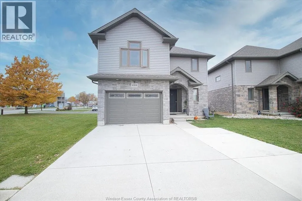 House for rent: 235 Bristol Drive, Chatham, Ontario N7M 6K9