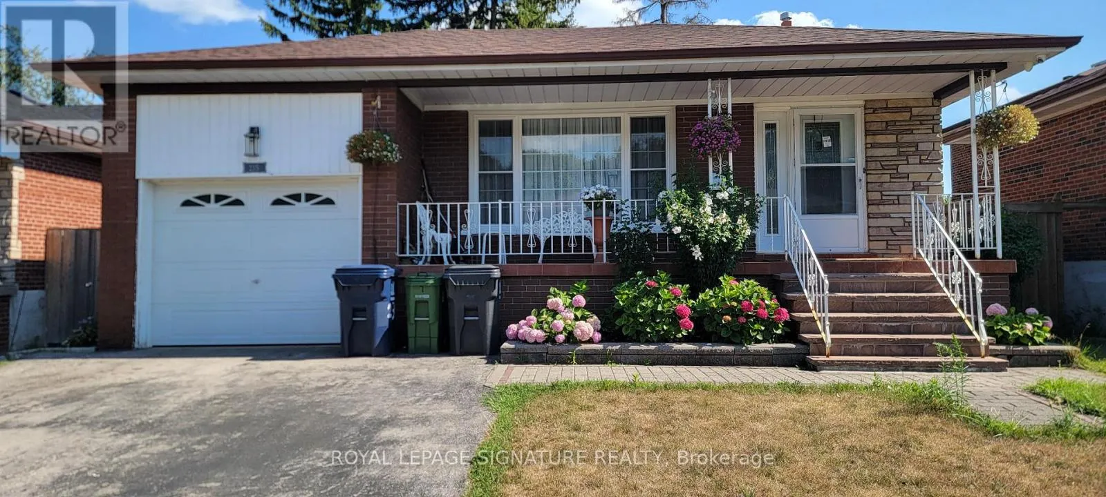 House for rent: 235 Danzig Street, Toronto, Ontario M1E 2L5