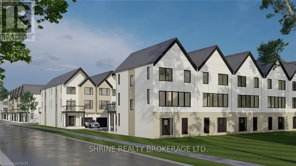 Row / Townhouse for rent: 235 Kennington Way, London South, Ontario N6L 0H4