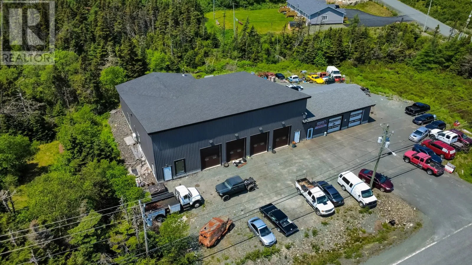 Special Purpose for rent: 235 Pouch Cove Highway, Flatrock, Newfoundland & Labrador A1K 1C9