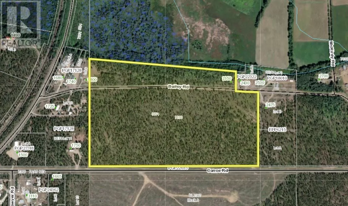 2350 Bailey Road, Valemount, British Columbia V0E 2Z0