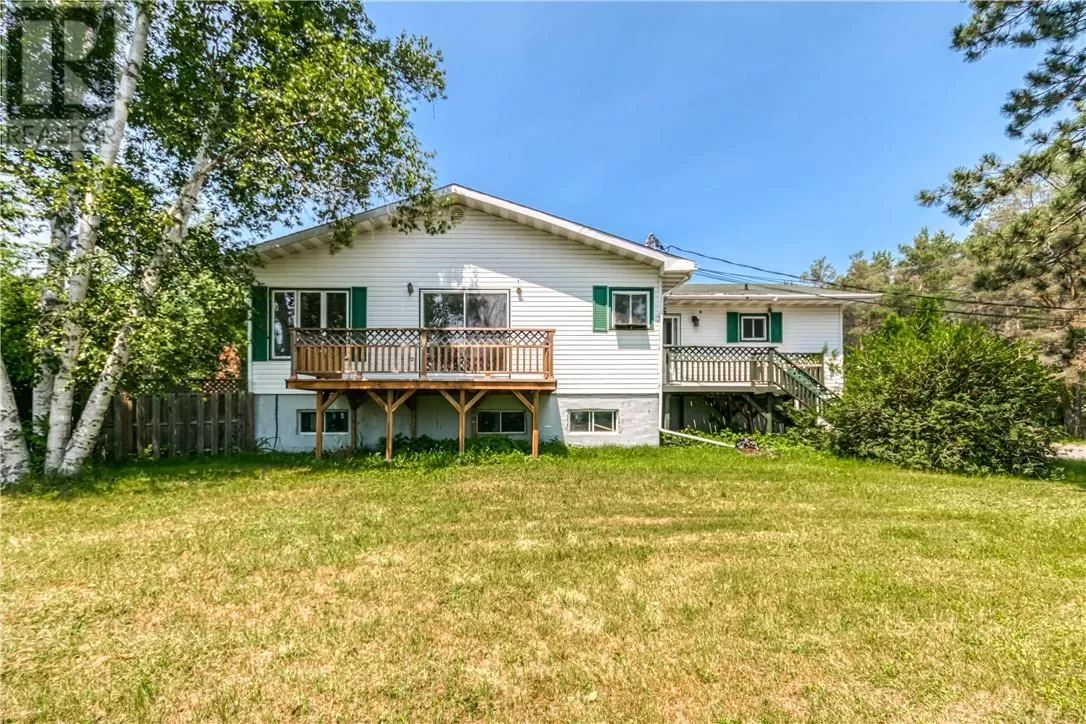 House for rent: 2350 Morgan Road, Greater Sudbury, Ontario P0M 1J0