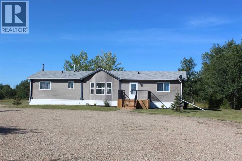 Manufactured Home for rent: 235011 913 Township, Rural Northern Lights, County of, Alberta T0H 2M0