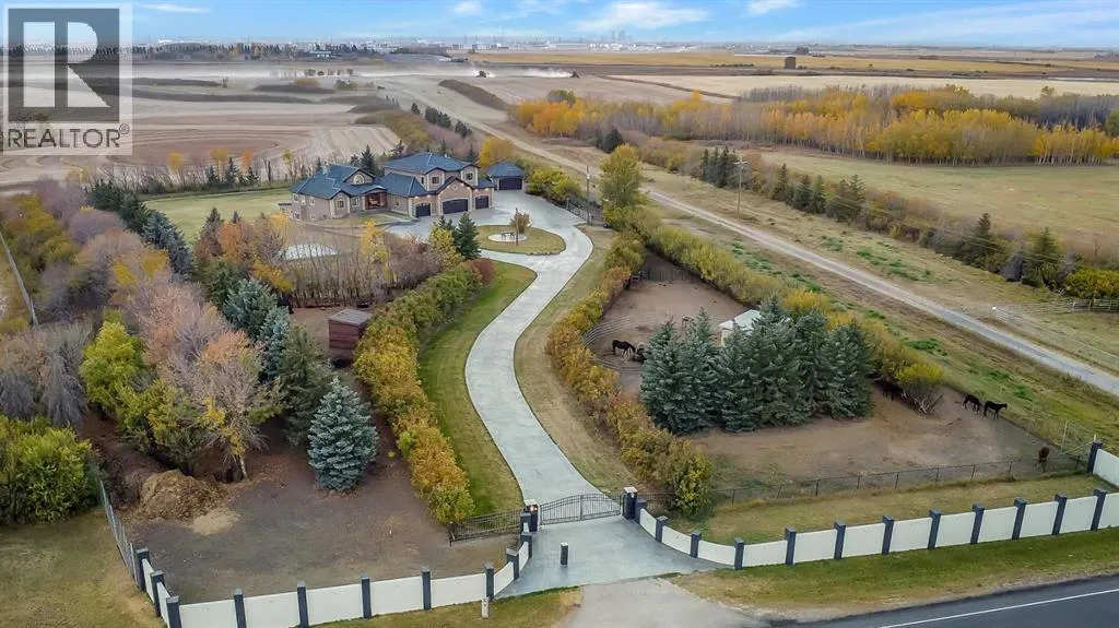 House for rent: 235097 Range Road 283, Rural Rocky View County, Alberta T1X 0J9