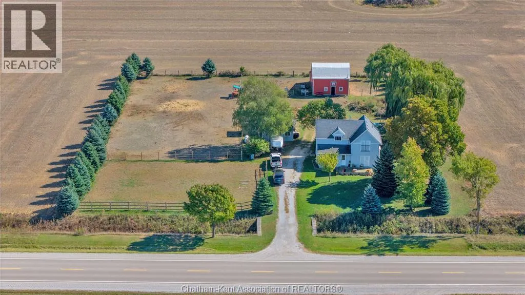 House for rent: 2352 Oil Heritage Road, Oil Springs, Ontario N0N 1P0