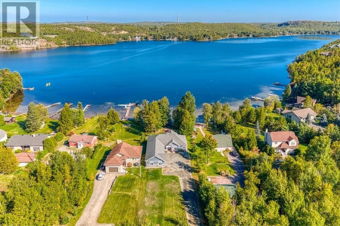 House for rent: 2354 South Shore Road, Sudbury, Ontario P3G 1M3