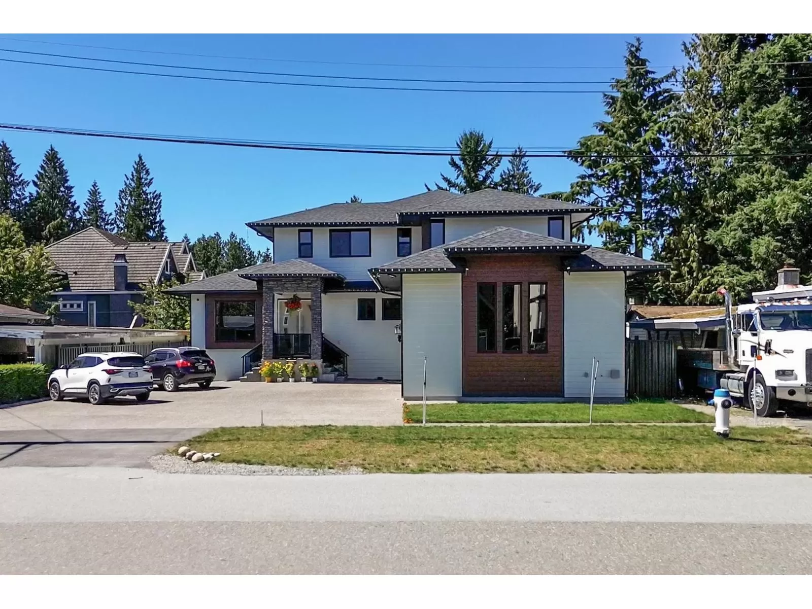 House for rent: 2357 Alder Street, Abbotsford, British Columbia V2T 2N6