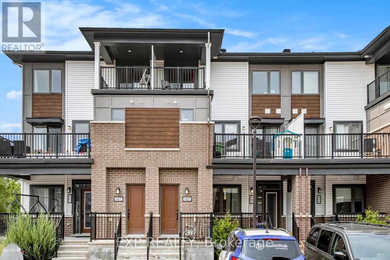 Row / Townhouse for rent: 236 - 605 Nautilus Private, Ottawa, Ontario K2V 0S5