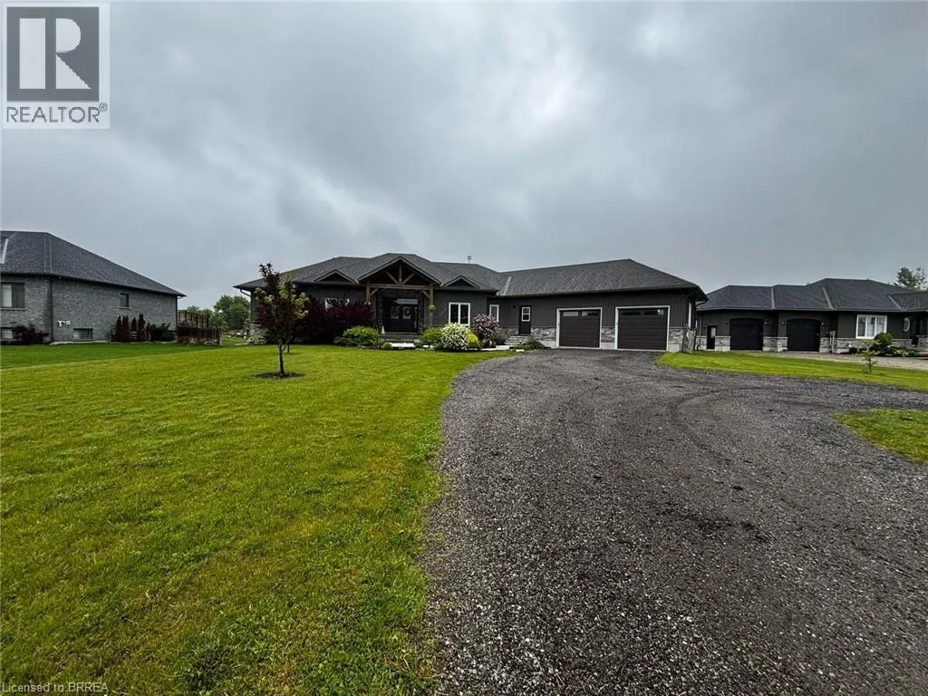 House for rent: 236 Burford Delhi Townline Road, Scotland, Ontario N0E 1R0