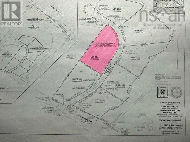 23-6 Dan Josie Lane, East Havre Boucher, Nova Scotia B0H 1P0