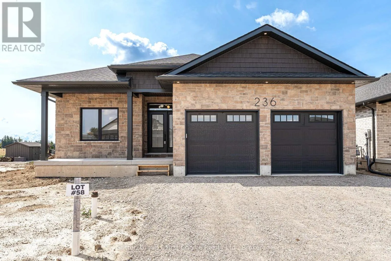 House for rent: 236 Henry Street, West Perth, Ontario N0K 1N0