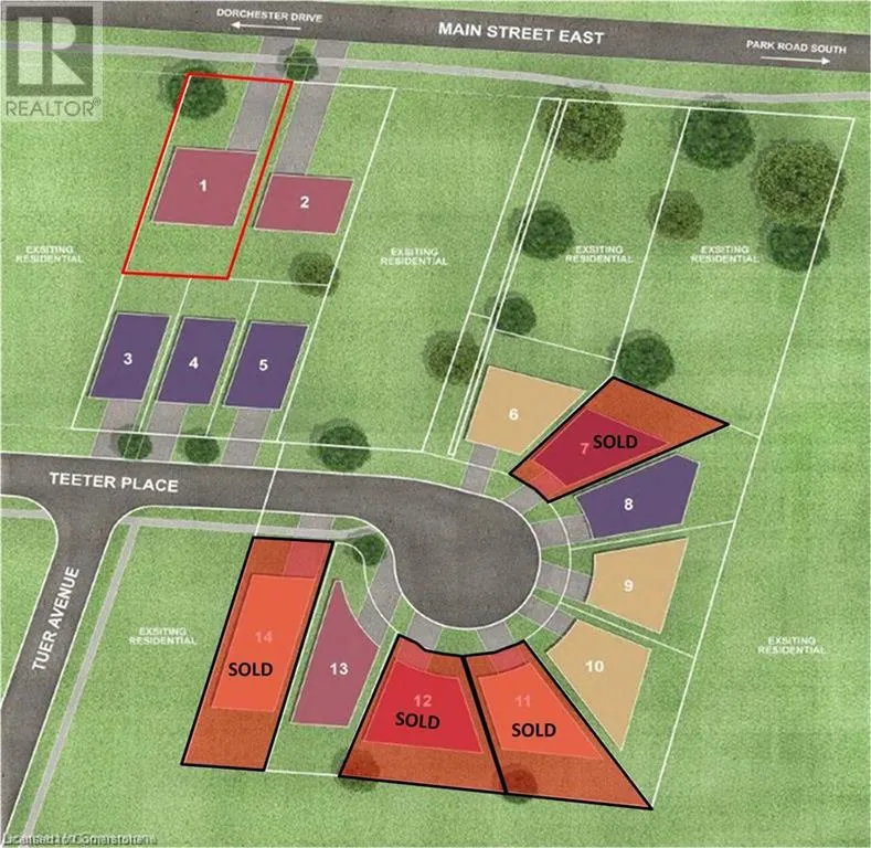 236 Main Street E, Grimsby, Ontario L3M 1P6