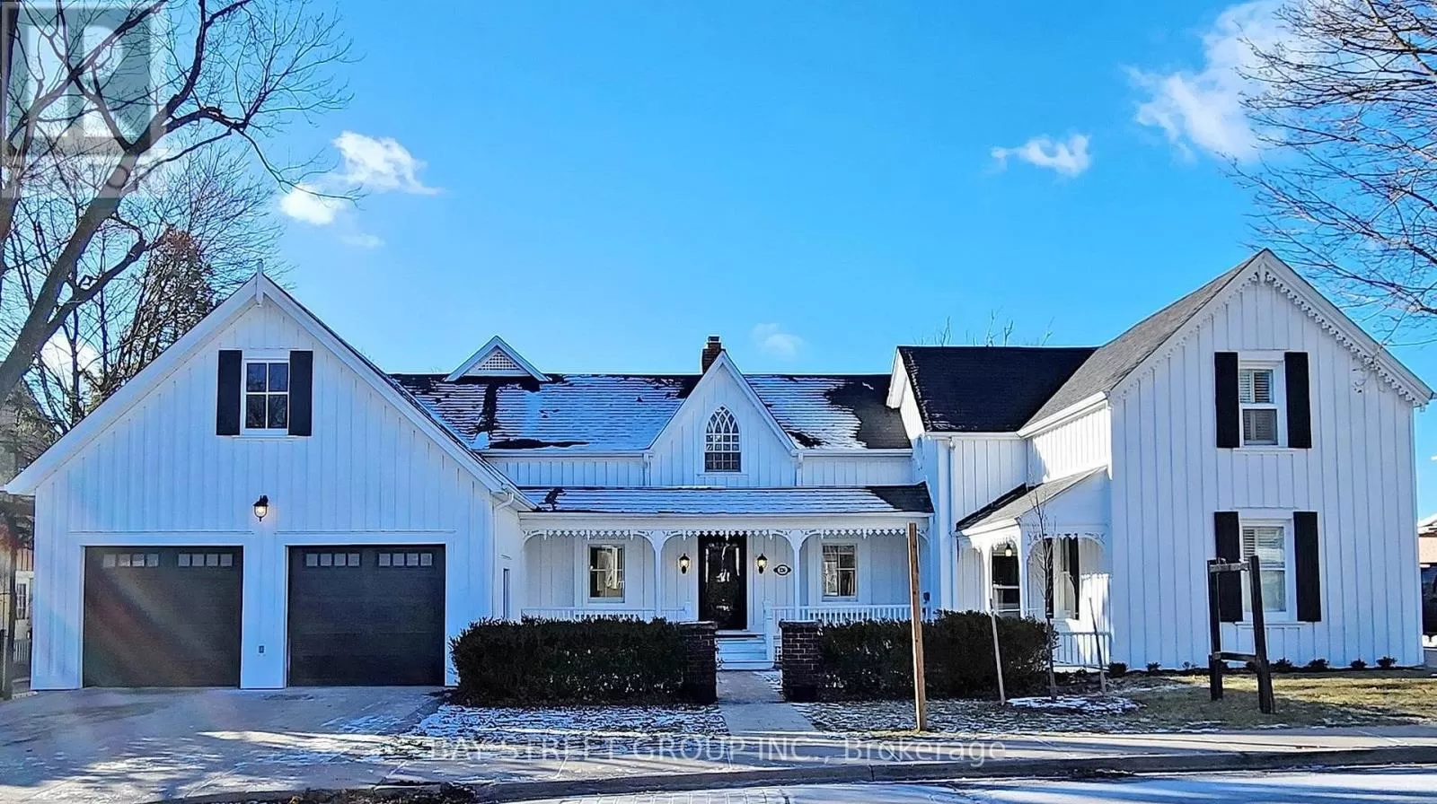 House for rent: 236 Main Street, Markham, Ontario L3R 2H2