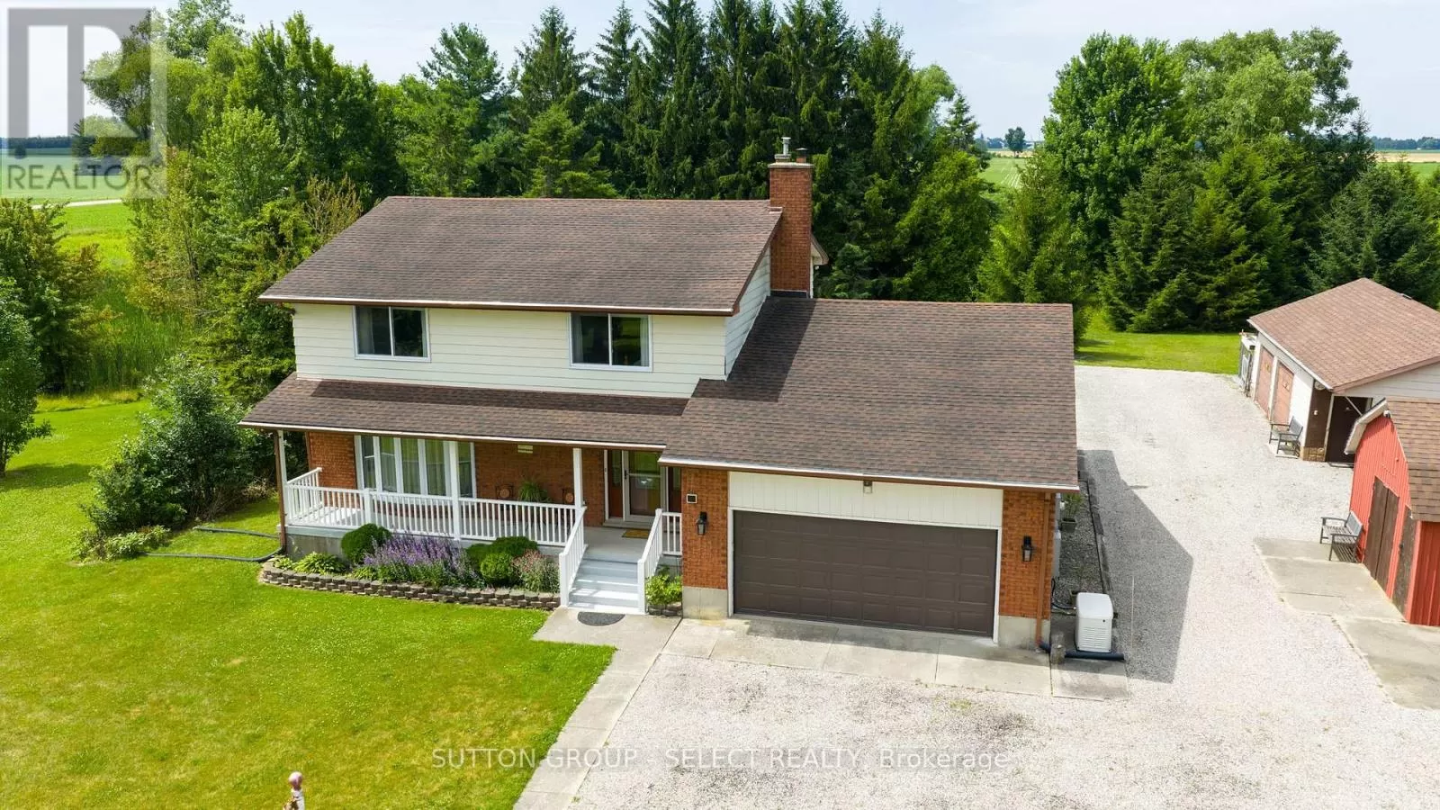 House for rent: 23605 Coldstream Road, Middlesex Centre, Ontario N0L 1R0