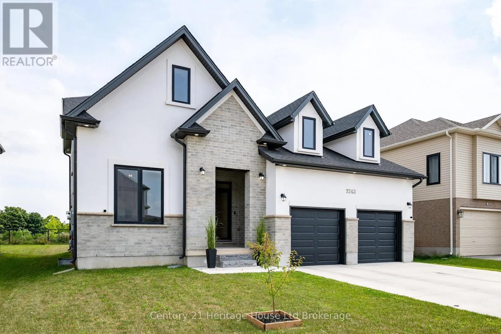 House for rent: 2363 Bakervilla Street, London South, Ontario N6P 0H4