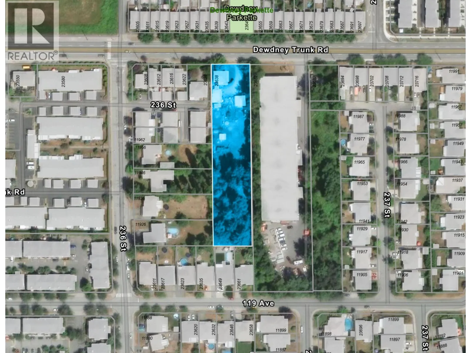 23638 Dewdney Trunk Road, Maple Ridge, British Columbia V4R 1V8