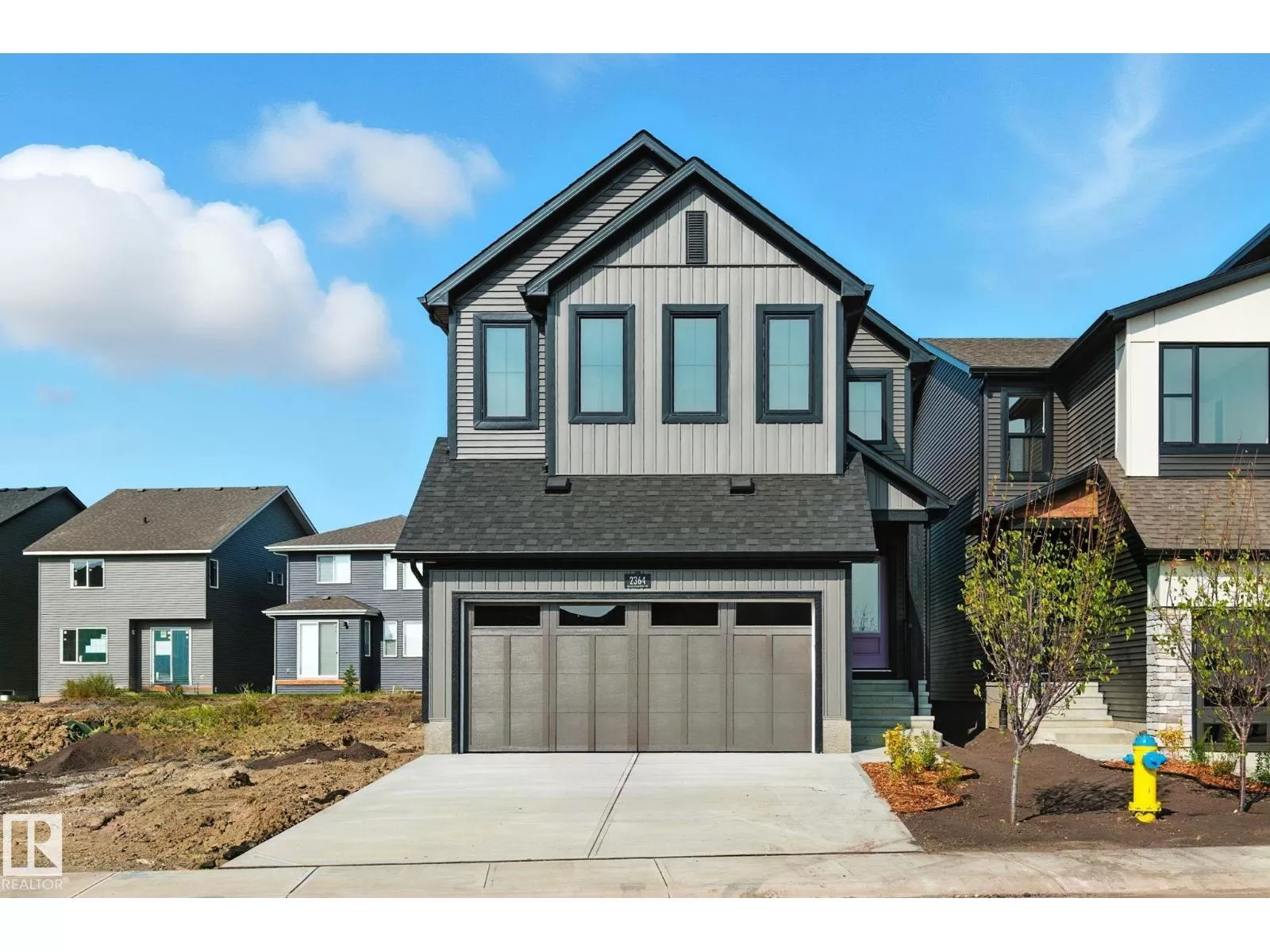 House for rent: 2364 Muckleplum Wy Sw, Edmonton, Alberta T6X 3K1