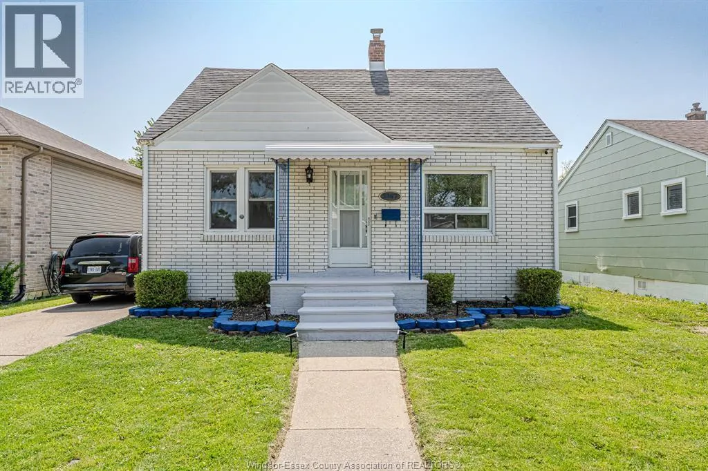 House for rent: 2367 Meighen, Windsor, Ontario N8W 4B8