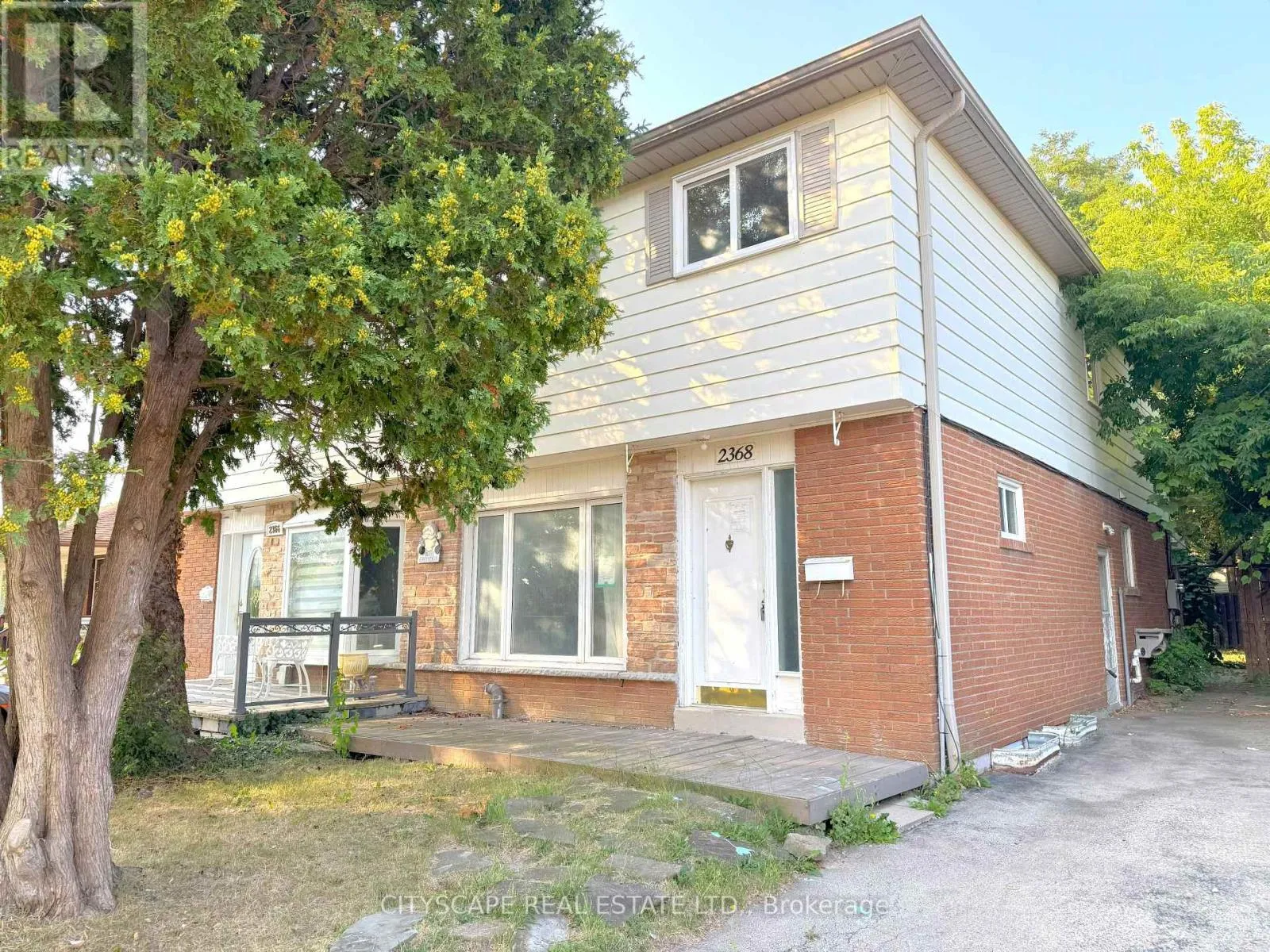 House for rent: 2368 Gareth Road, Mississauga, Ontario L5B 1Z5