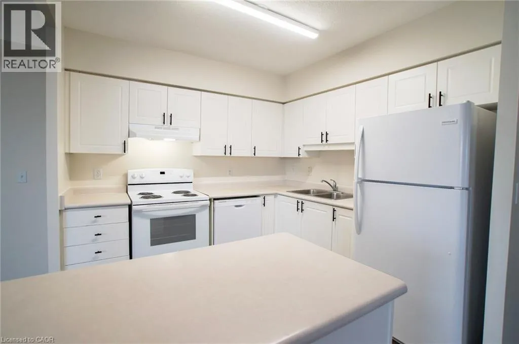 Apartment for rent: 237 Auburn Drive Unit# 204, Waterloo, Ontario N2K 0B7