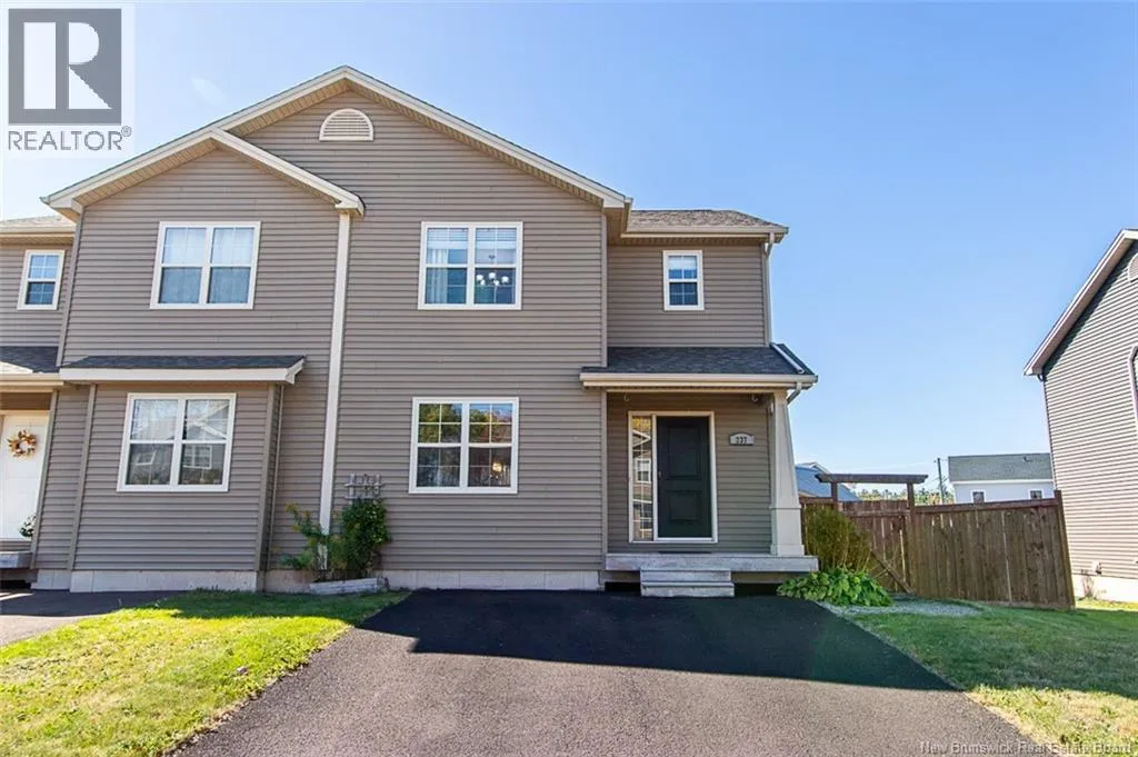 House for rent: 237 Erinvale Drive, Moncton, New Brunswick E1A 9S1