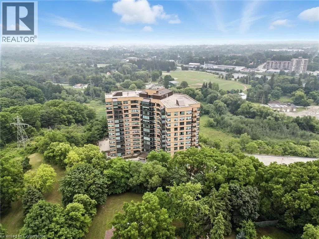 Apartment for rent: 237 King Street W Unit# 1104, Cambridge, Ontario N3H 5L2