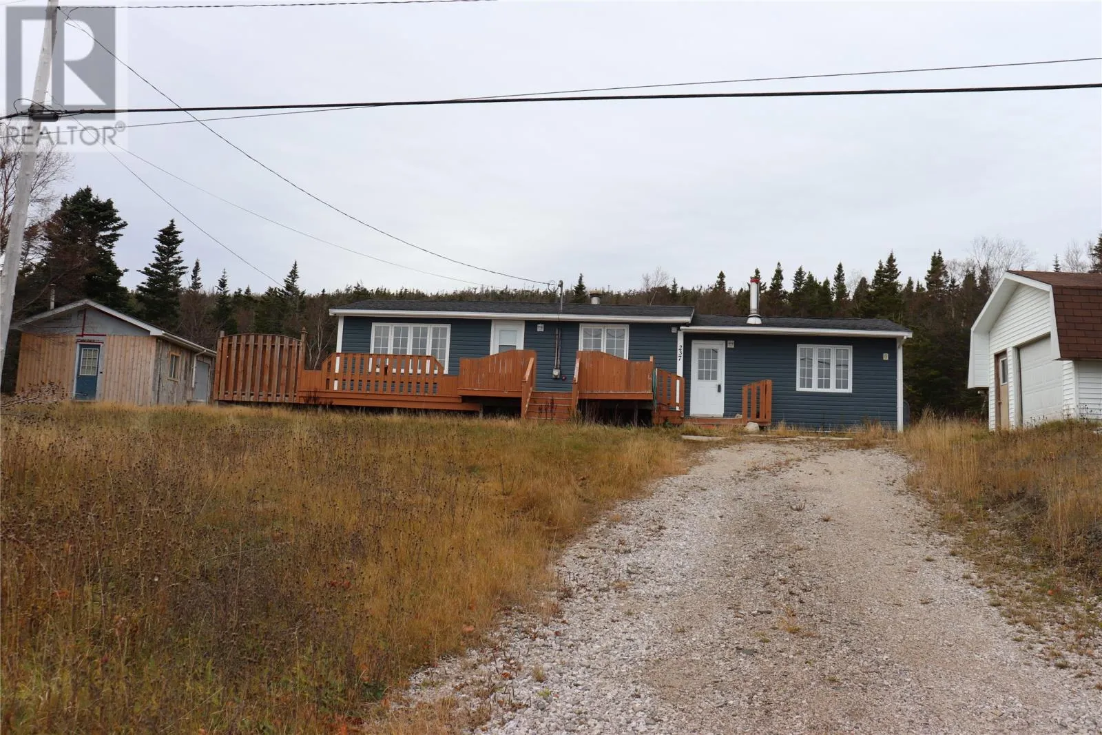 House for rent: 237 Main Road, Piccadilly, Newfoundland & Labrador A0N 1T0