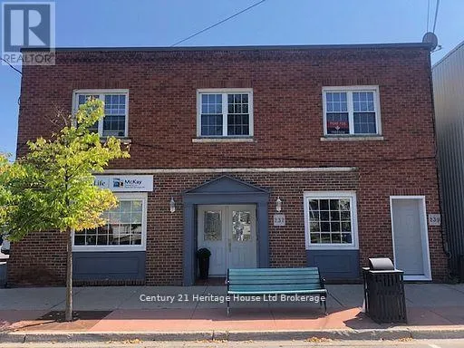 Offices for rent: 237 Main Street, Norfolk, Ontario N4B 1V3