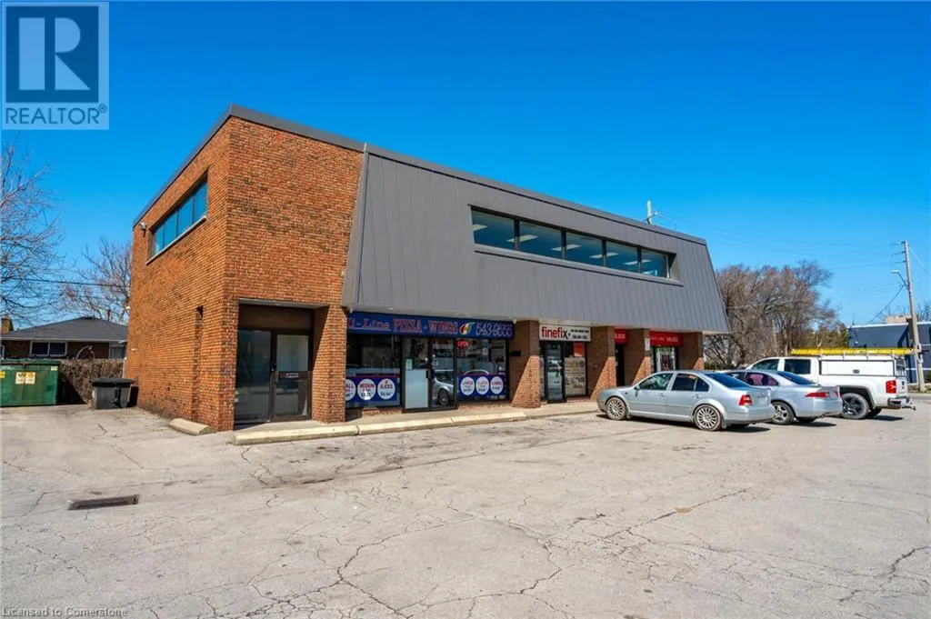 237 Parkdale Avenue N Unit# 2nd Floor, Hamilton, Ontario L8H 5X4