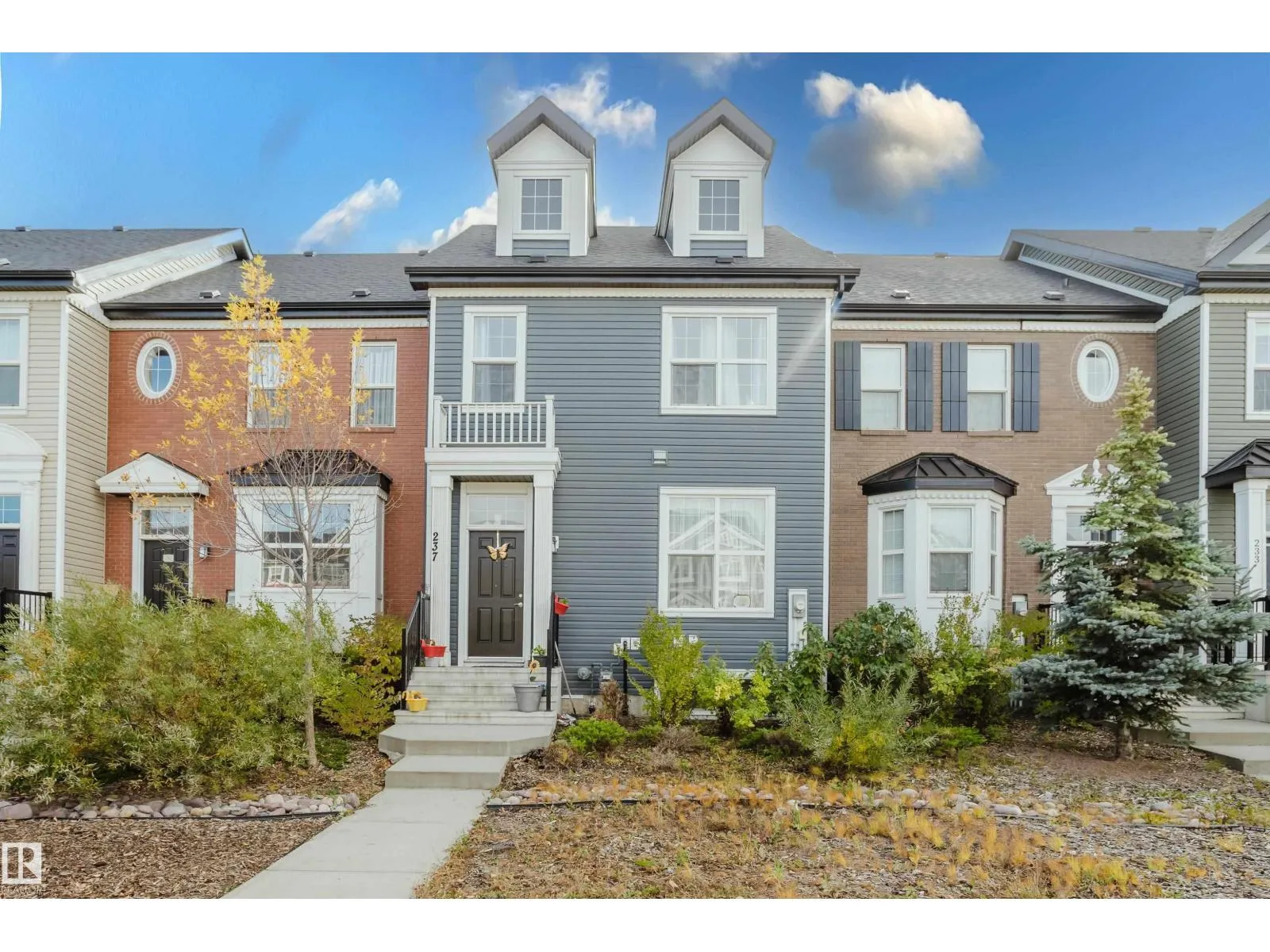 Row / Townhouse for rent: 237 Southfork Dr, Leduc, Alberta T9E 0E9