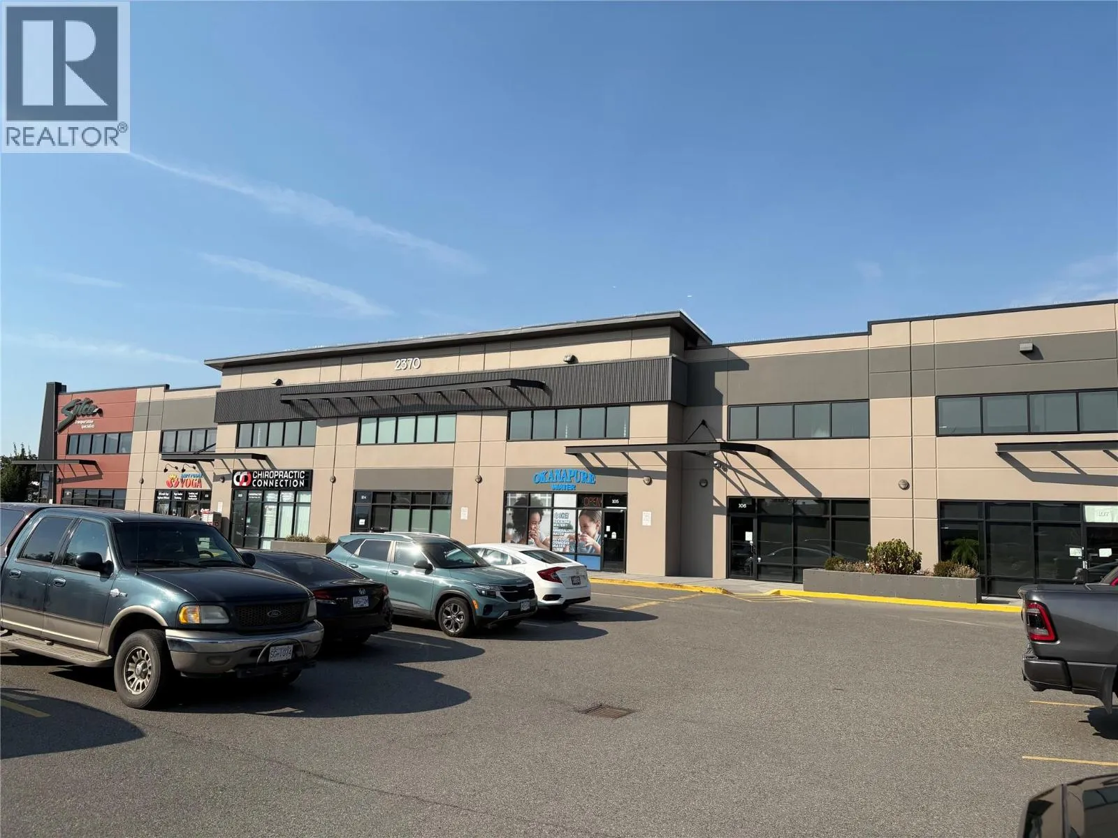 Residential Commercial Mix for rent: 2370 Bering Road Unit# 105, Westbank, British Columbia V1Y 9K3