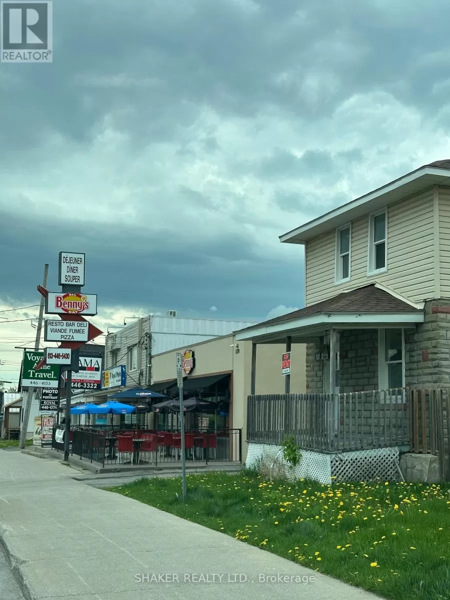 2370 Laurier Street, Clarence-Rockland, Ontario K4K 1L5