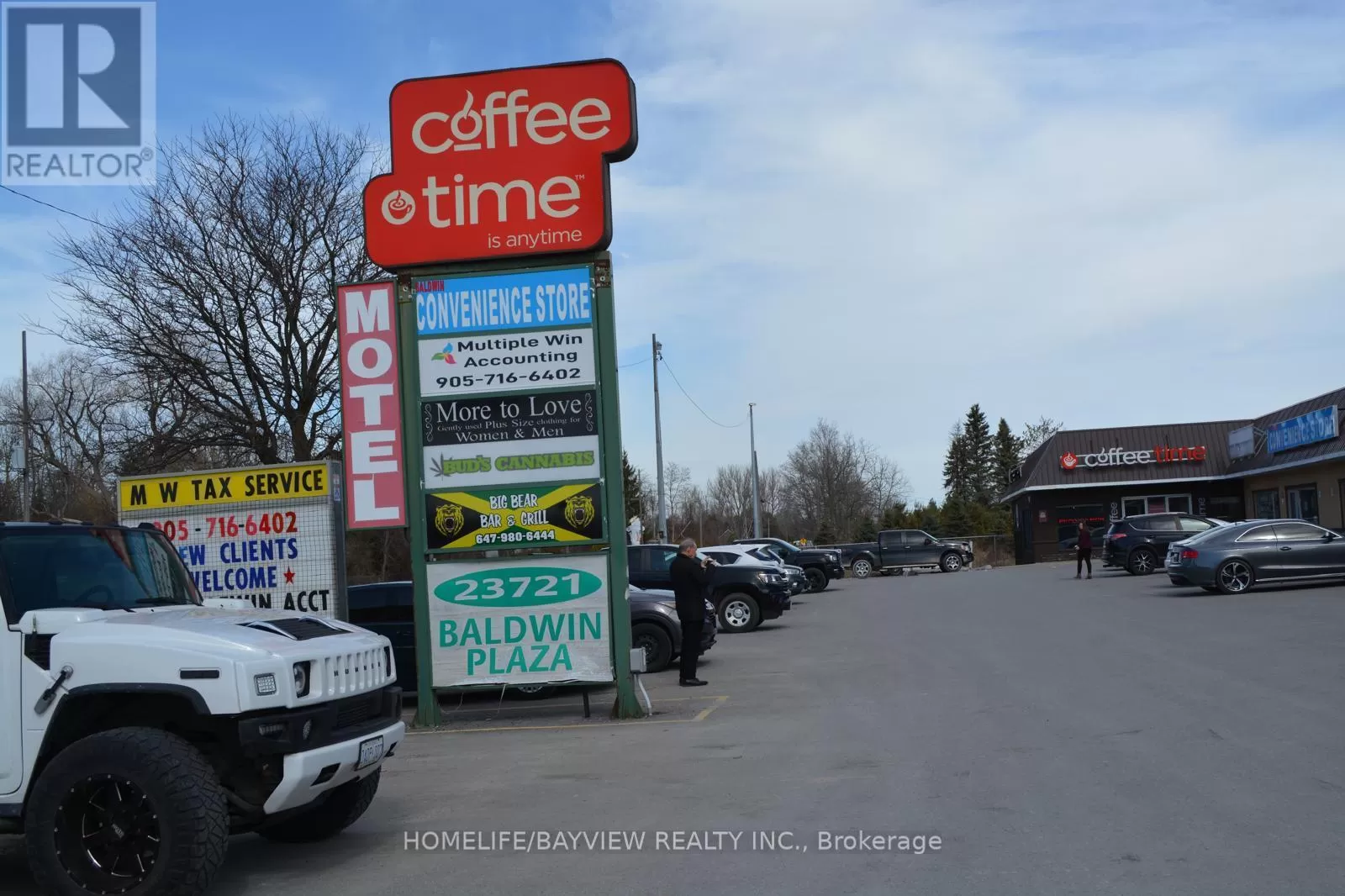 23721 Highway 48, Georgina, Ontario L0E 1A0