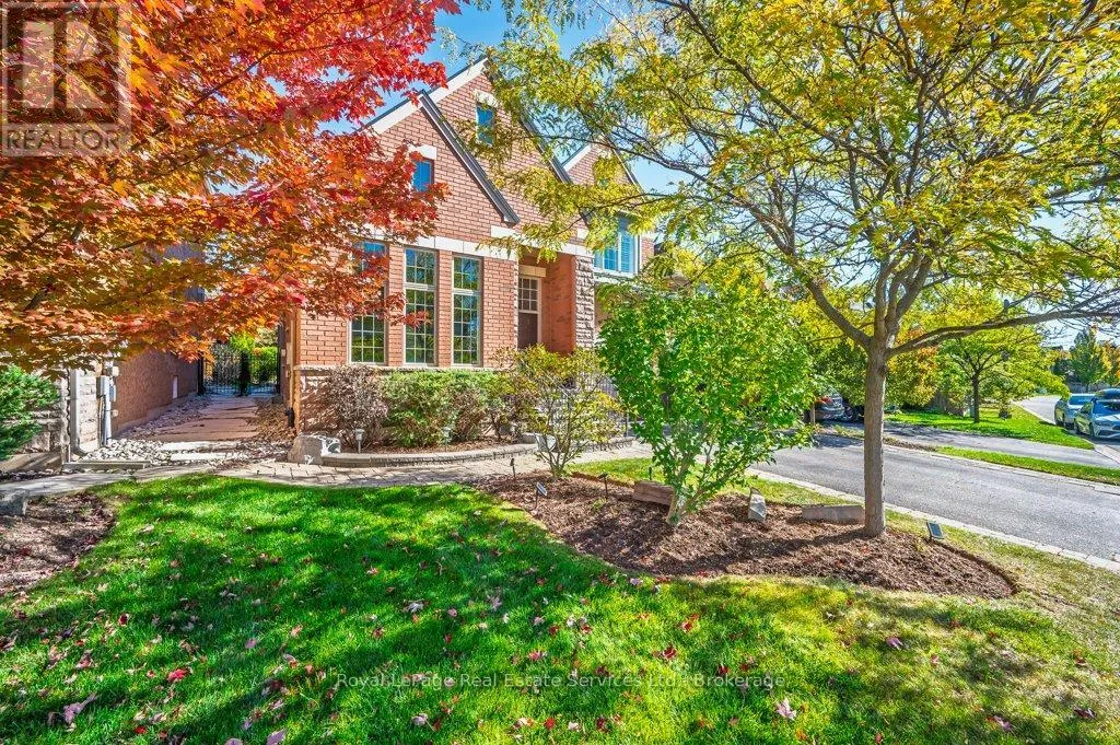 House for rent: 2373 Gamble Road, Oakville, Ontario L6H 7V6