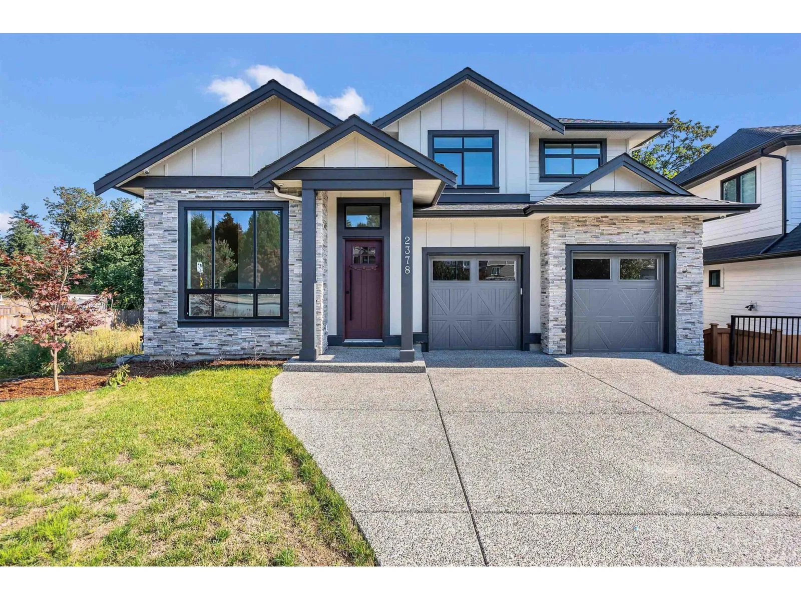 House for rent: 2378 Merlot Boulevard, Abbotsford, British Columbia V4X 0A6