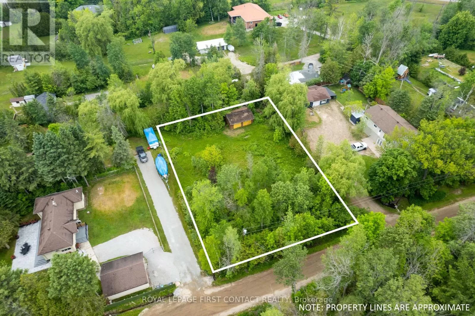 2378 Whetham Road, Springwater, Ontario L0L 1P0