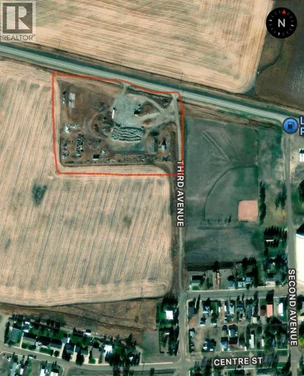 238 3 Avenue, Lomond, Alberta T0L 1G0