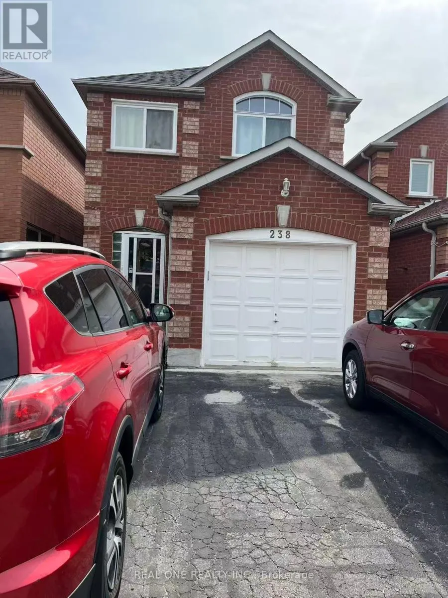House for rent: 238 (basment) Doubtfire Crescent, Markham, Ontario L3S 3V8
