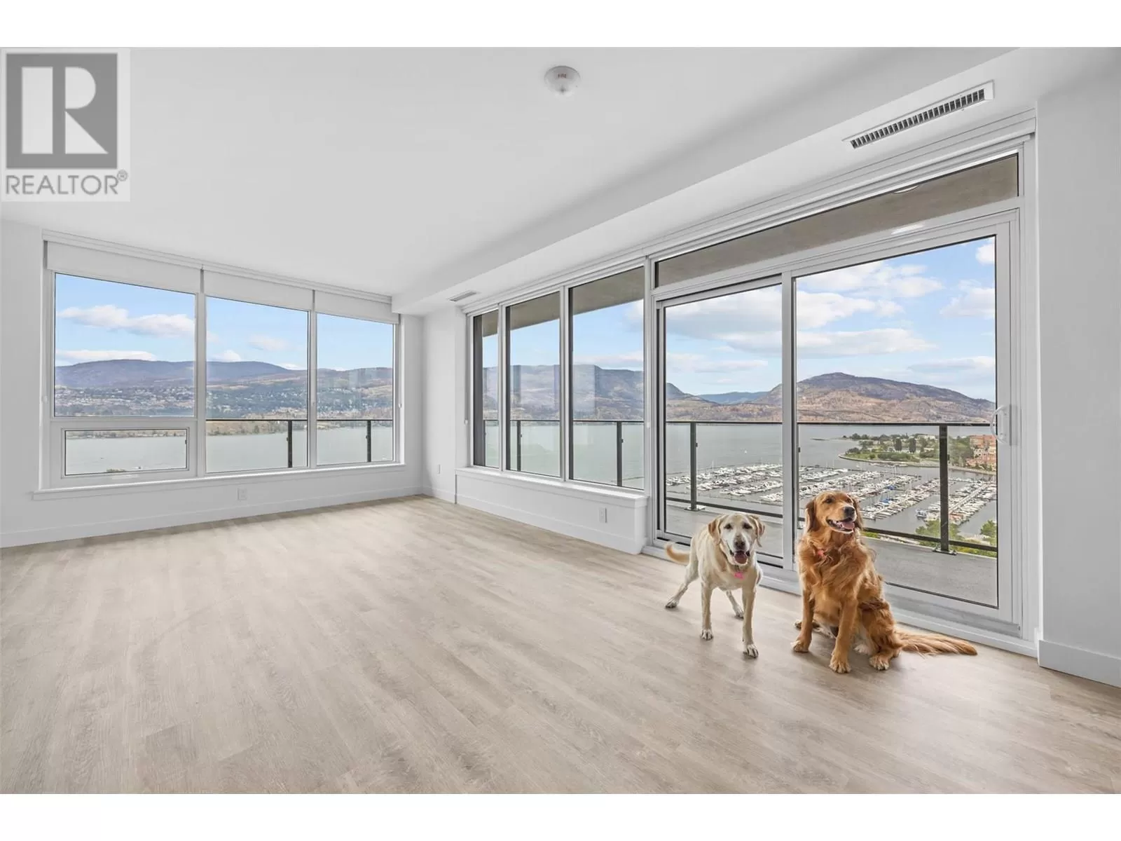 Apartment for rent: 238 Leon Avenue Unit# 1808, Kelowna, British Columbia V1Y 6H9