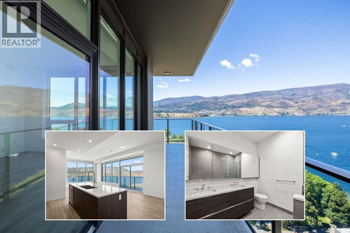 Apartment for rent: 238 Leon Avenue Unit# 2108, Kelowna, British Columbia V1Y 0N6