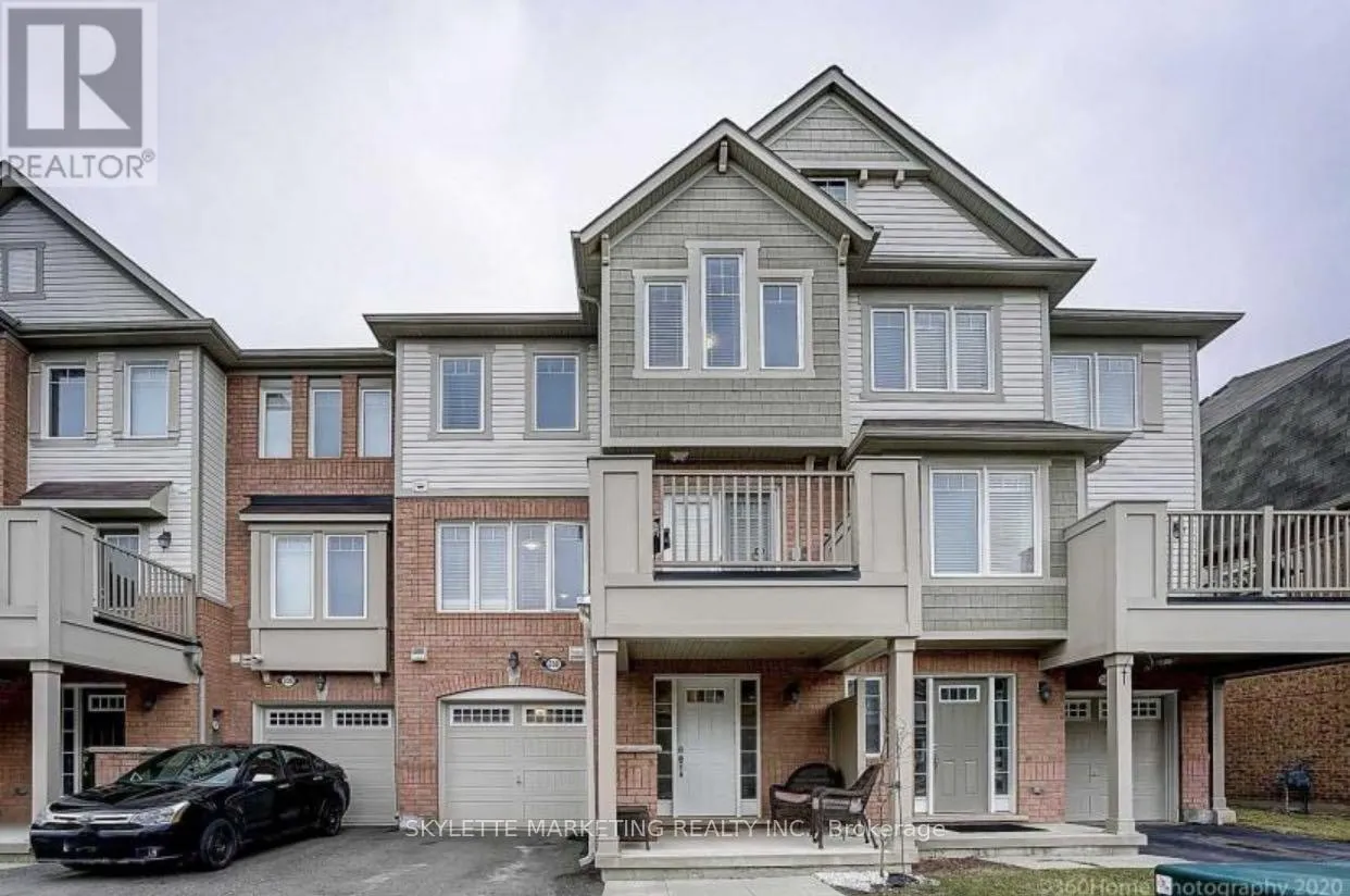 Row / Townhouse for rent: 238 Mortimer Crescent, Milton, Ontario L9T 8N7