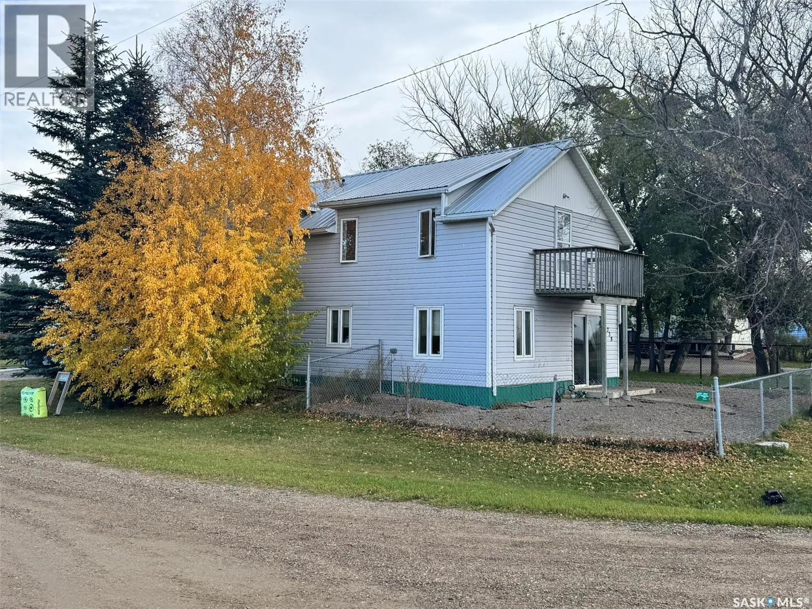 House for rent: 238 Railway Avenue, Lajord Rm No. 128, Saskatchewan S0G 1B0