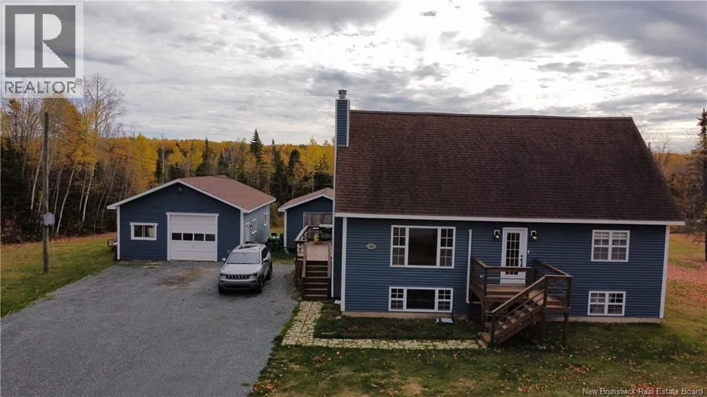 House for rent: 2381 Sormany Street, Sormany, New Brunswick E8K 3A9