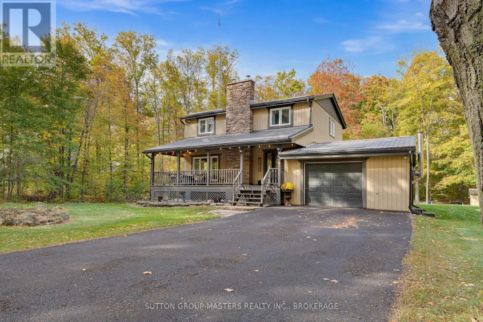 House for rent: 2382 Sands Road, Frontenac, Ontario K0H 1H0