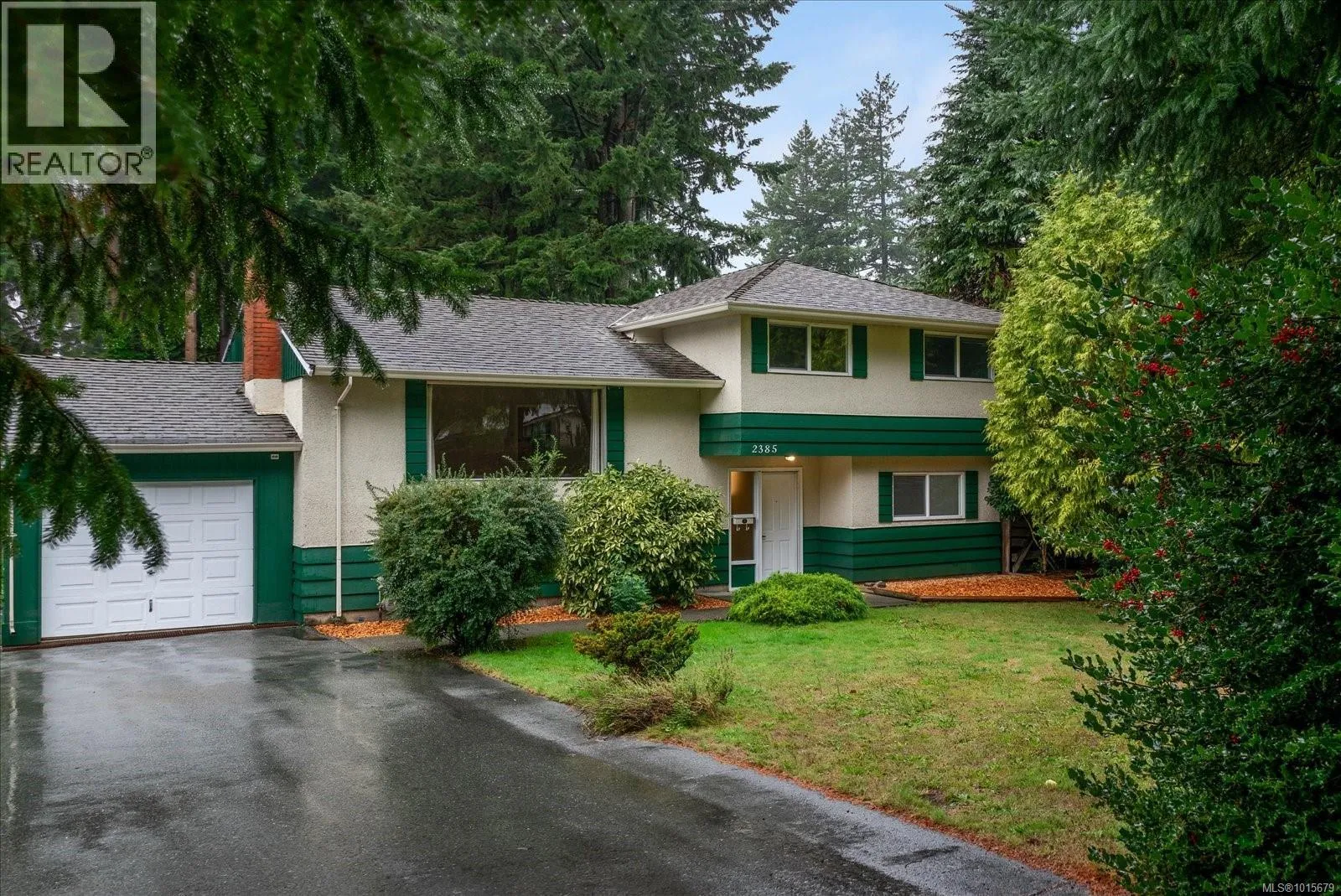 House for rent: 2385 Marlborough Dr, Nanaimo, British Columbia V9S 3J3